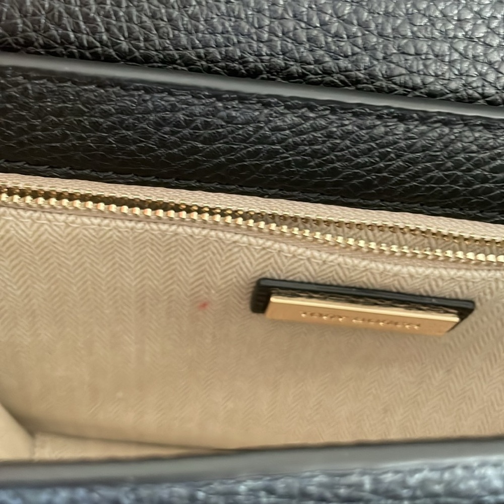 Tory Burch Britten Small Adjustable Shoulder Bag. - image 5